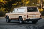 Jeep Cherokee Laredo 1983 года